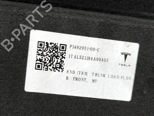 Luggage compartment floor TESLA MODEL Y (5YJY) EV Performance All-wheel Drive | BP32476123I33