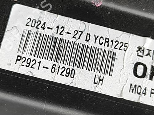 Left headlight PORSCHE CAYENNE Coupe (9YB) 3.0 AWD (9YBAA1) | BP33386254C28  - Image 12