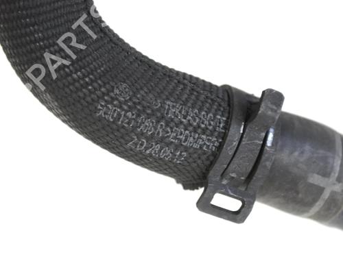 Pipe VW GOLF VII (5G1, BQ1, BE1, BE2) 2.0 GTI | BP30209960M125  - Image 5