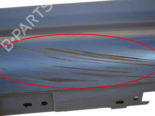 Left sideskirt BMW 3 Touring (F31) 325 d | BP30268733C115 