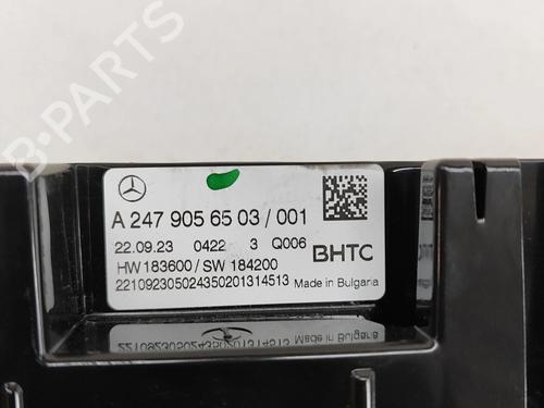Electronic module MERCEDES-BENZ A-CLASS (W177) A 180 (177.084) | BP28548905M83