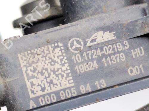Electronic sensor MERCEDES-BENZ GLE (V167) GLE 450 d 4-matic (167.133) | BP39656408M84  - Image 6