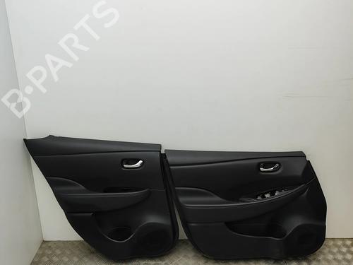 Seats set NISSAN LEAF (ZE1) Electric | BP32143063C78 