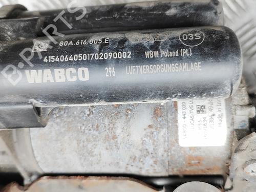 Suspension compressor AUDI Q5 (FYB, FYG) SQ5 TFSI quattro | BP36231919M103  - Image 7