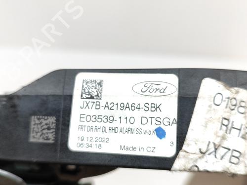 Front right exterior door handle FORD FOCUS IV (HN) 1.0 EcoBoost | BP17139848C129 