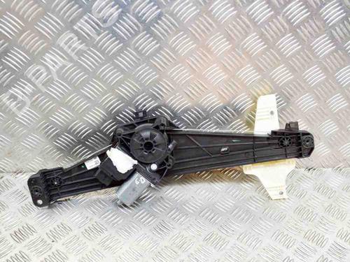 Used Rear right window mechanism OPEL GRANDLAND / GRANDLAND X (A18, P1UO) 1.2 (75) (131 hp) 8412257