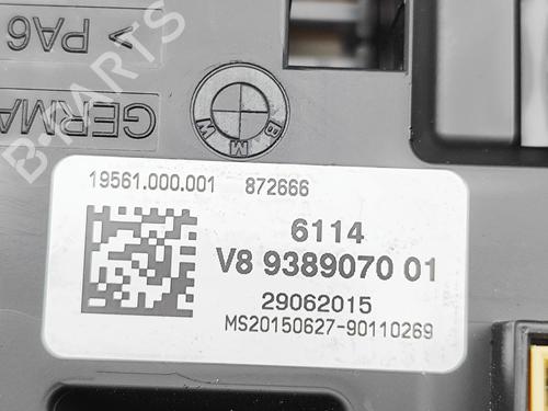 Fuse box BMW 4 Coupe (F32, F82) 420 d | BP30971733E1