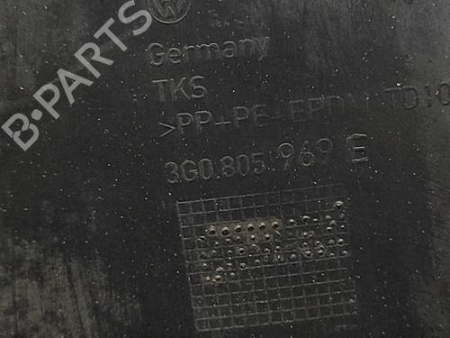 Wheel arch VW PASSAT B8 (3G2, CB2) 1.6 TDI | BP32061679C56 