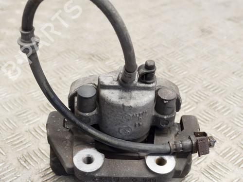 Used Left rear brake caliper BMW X6 (F16, F86) xDrive 40 d (313 hp) 14639137