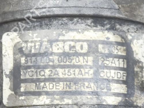 Vacuum pump FORD TRANSIT Van (FA_ _) 2.4 TDCi RWD | BP8836413M80 