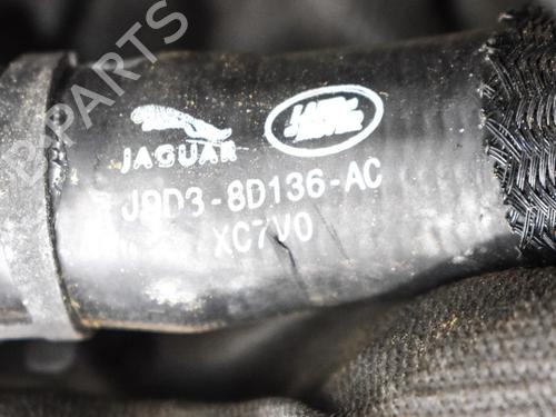 Pipe JAGUAR I-PACE (X590) EV400 AWD | BP28687031M125 - Image 8