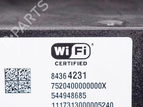 Electronic module OPEL MOKKA / MOKKA X (J13) 1.4 (_76) | BP6744279M83 - Image 6