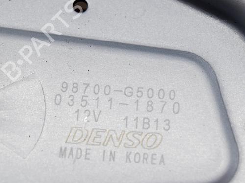 Rear wiper motor VW TRANSPORTER T5 Van (7HA, 7HH, 7EA, 7EH) 2.0 TDI | BP26279285M102