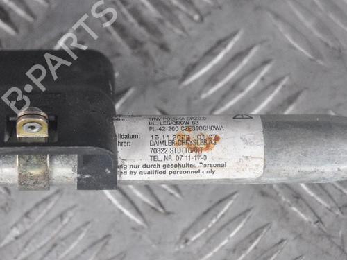 Seat buckle MERCEDES-BENZ C-CLASS (W203) C 220 CDI (203.006, 203.008) | BP14656370I32 
