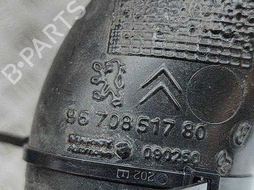 Pipe PEUGEOT 2008 I (CU_) 1.2 VTi | BP19329650M125