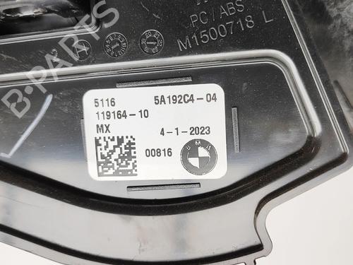 Cup/Object holder BMW X3 (G01, F97, G08) iX3 | BP38328988I37  - Image 8