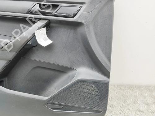 Front left panel VW CADDY IV Box Body/MPV (SAA, SAH) 2.0 TDI | BP38782216C58 - Image 3