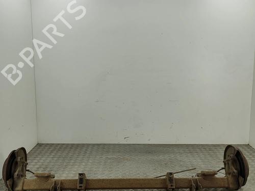 Rear axle MERCEDES-BENZ SPRINTER 3-t Van (B910) 214 CDI (910.621, 910.623) | BP33375800M2 - Image 4
