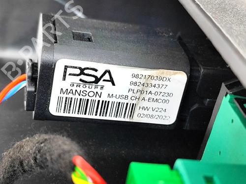Switch CITROËN AMI (9A_) Electric (9AZ2CA) | BP36044951I30 - Image 9