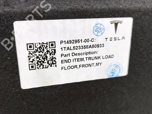 Luggage compartment floor TESLA MODEL Y (5YJY) EV Performance All-wheel Drive | BP33176452I33 - Image 8