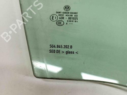 Front right door window VW GOLF VII (5G1, BQ1, BE1, BE2) 2.0 GTI | BP27777922C19 