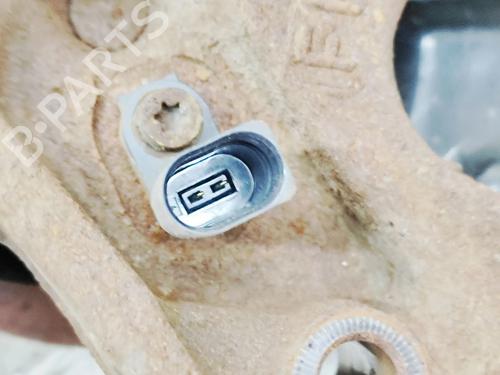 Right rear steering knuckle VW GOLF VIII (CD1, DA1) 2.0 TDI GTD | BP31715318M28 