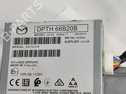 Electronic module MAZDA CX-30 (DM) e-SKYACTIV-X M Hybrid | BP28557690M83
