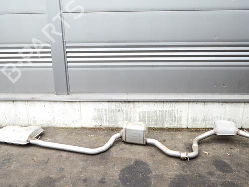 Exhaust system CHRYSLER PACIFICA (RU) 3.6 | BP28061925M121 