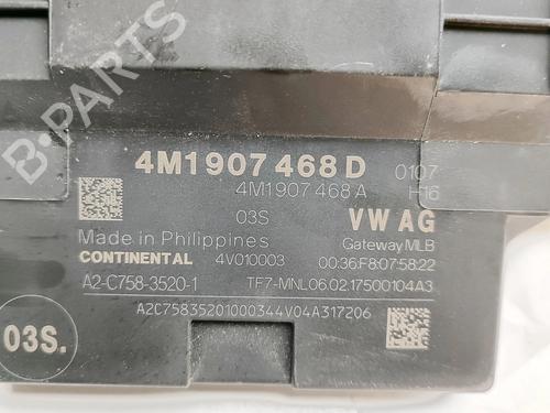 Electronic module AUDI A4 B9 (8W2, 8WC) 2.0 TDI | BP32974016M83 - Image 7