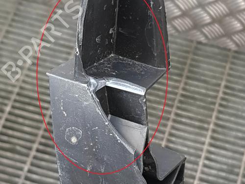 Rear bumper bracket AUDI A6 C7 (4G2, 4GC) 2.0 TDI | BP6748893C159