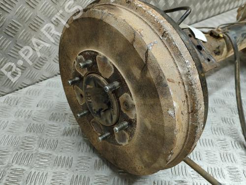 Rear axle ISUZU D-MAX II (TFR, TFS) 1.9 Ddi 4x4 (TFS87J) | BP29975544M2 