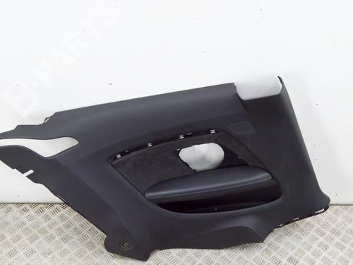 Used Left rear door panel Left rear door panel AUDI A5 (8T3) 2.0 TDI (177 hp) 11181329 11181329