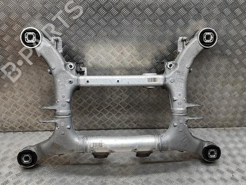 Used Rear axle BMW 7 (F01, F02, F03, F04) 730 d (211 hp) 24975069