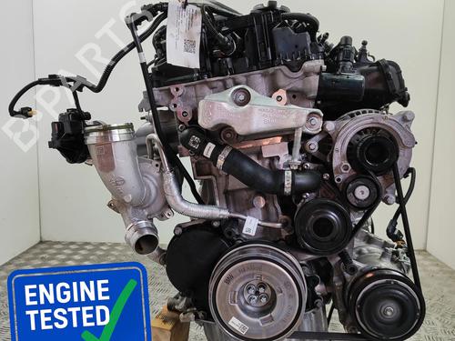 Used Engine Engine BMW 1 (F20) 116 d (116 hp) 33937613 33937613