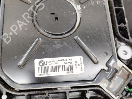 Radiator fan BMW i3 (I01) s Electric | BP29945370M35 