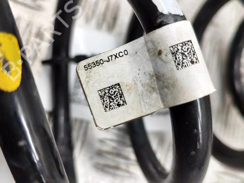 Støddæmperfjeder KIA CEED (CD) 1.5 T-GDI | BP33373145C152 - Image 6