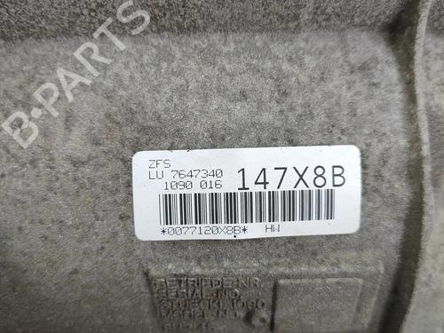 Gearbox BMW 5 (F10) 520 d | BP36703243M3 - Image 7
