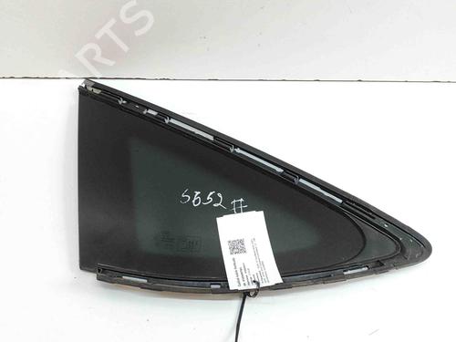 Used Rear left quarter glass AUDI A7 Sportback (4GA, 4GF) 3.0 TDI quattro (320 hp) 29487818