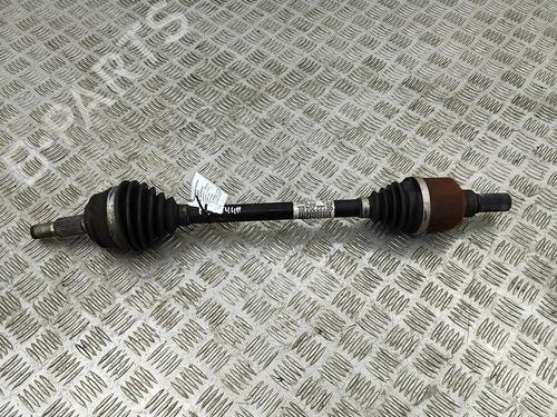 Used Left front driveshaft Left front driveshaft DS DS 7 Crossback (J4_, JR_, JC_) 1.5 BlueHDi 130 (JCYHZJ, JCYHZR) (130 hp) 28552180 28552180
