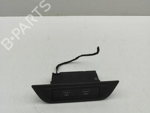 Módulo eletrónico PORSCHE TAYCAN Sport Turismo (Y1C) 4S Performance Battery Plus (Y1CDB1) (571 hp) 31762944