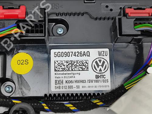 Módulo eletrónico VW PASSAT B8 (3G2, CB2) 2.0 TDI | BP37698714M83  - Image 8