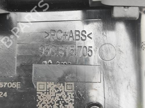 Air vent PORSCHE MACAN (XAB) 4S Electric 4 (XABDC1) | BP33433292I21  - Image 7