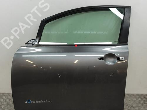 Used Left front door NISSAN LEAF (ZE0) Electric (109 hp) 31592560