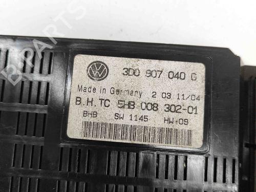 Klimabedienteil VW PHAETON (3D1, 3D2, 3D3, 3D4, 3D6, 3D7, 3D8, 3D9) 6.0 W12 4motion | BP29488139I5 