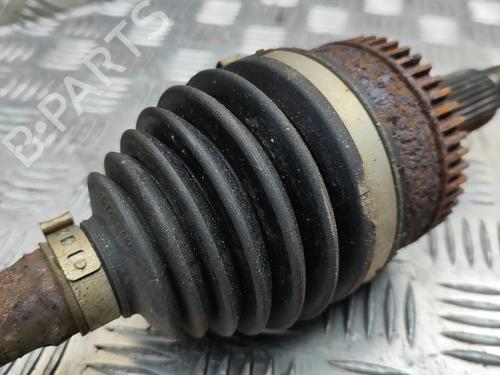 Left front driveshaft KIA SPORTAGE III (SL) 1.7 CRDi | BP30544510M38