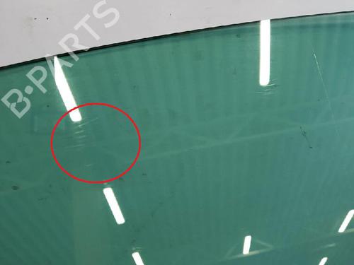 Front left door window FORD FOCUS III 1.0 EcoBoost | BP6763101C18 