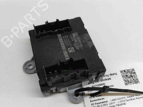Electronic module LAND ROVER RANGE ROVER VELAR (L560) 3.0 D300 SDV6 4x4 | BP21188095M83