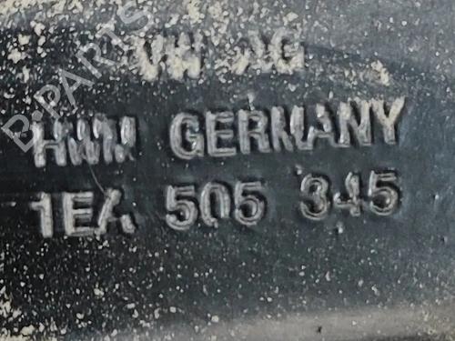 Rear axle SKODA ENYAQ iV SUV (5AZ) 50 | BP28430877M2