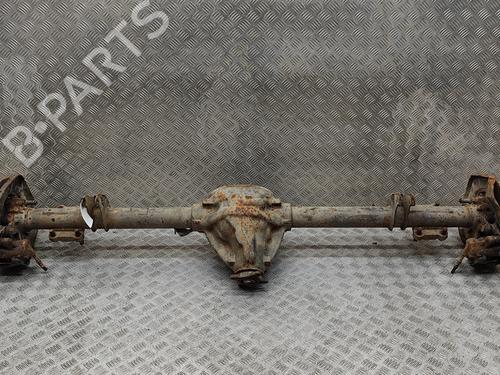 Used Rear axle VW CRAFTER 30-50 Van (2E_) 2.5 TDI (109 hp) 22352541