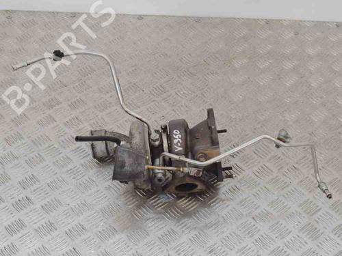 Used Turbocharger/Supercharger PORSCHE CAYENNE (92A) 4.8 Turbo (500 hp) 6733321